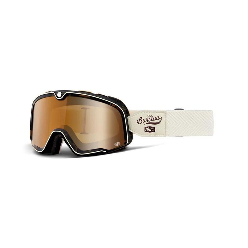 Motokrosové brýle 100% Barstow Louis (bronzové plexi)