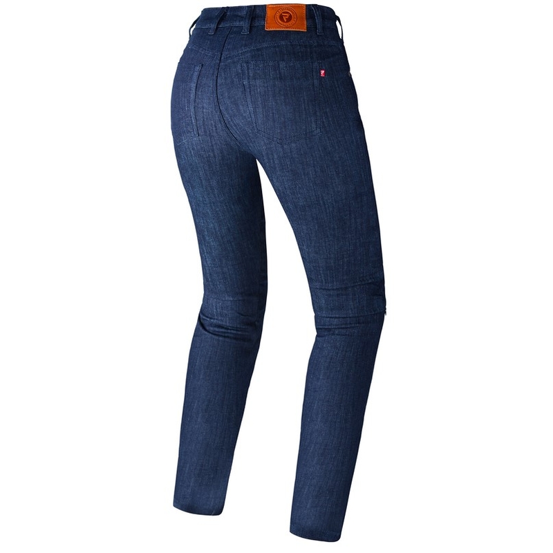 Γυναικείο τζιν μοτοσικλέτας Rebelhorn Classic II Dark Blue προσφορά