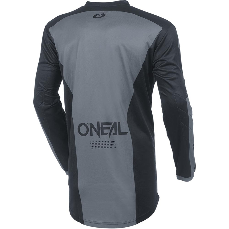 Φανέλα μοτοκρός O'Neal Element Racewear μαύρο-γκρι