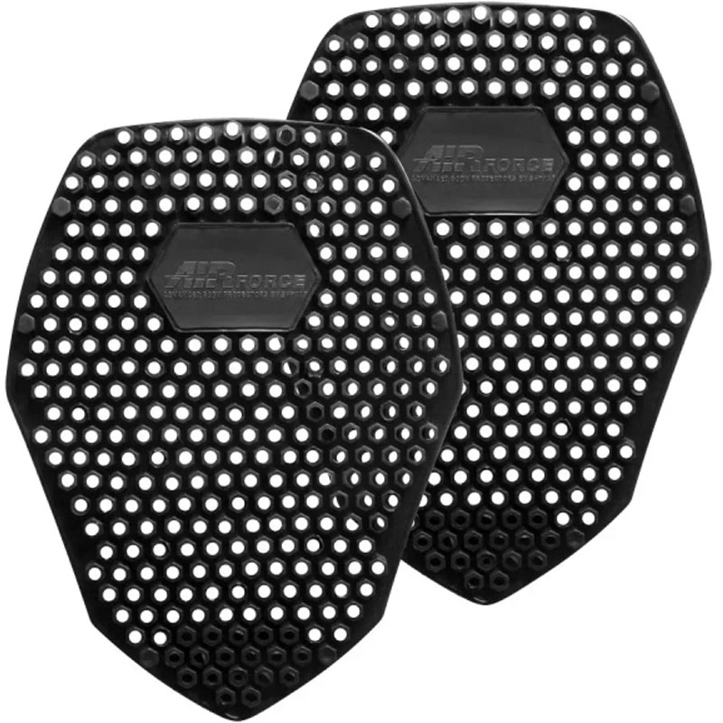 Shima Airforce Hip Protector H11 μαύρο