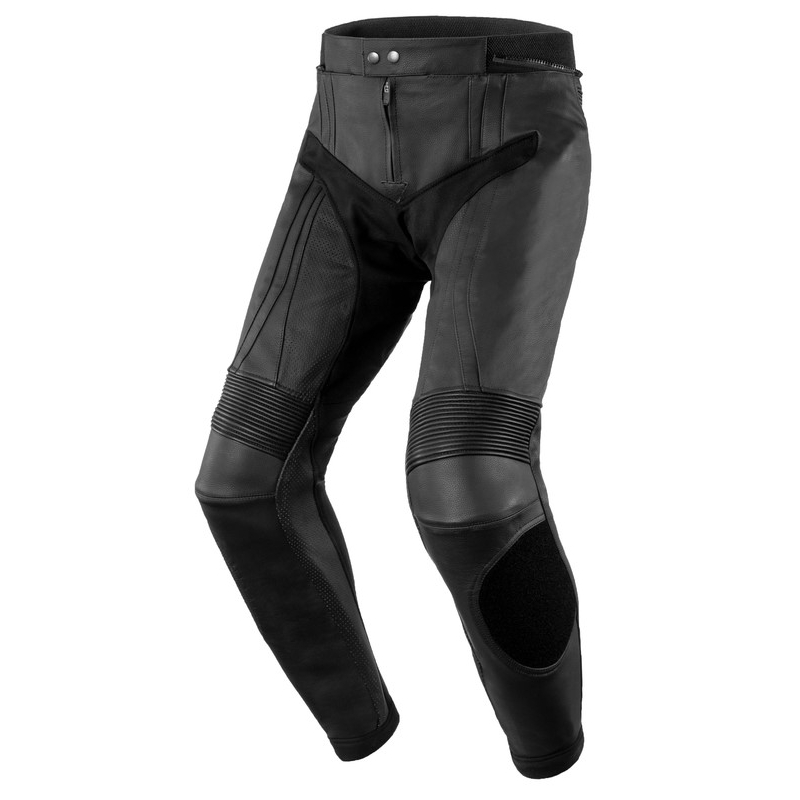 Kalhoty na motorku Rebelhorn Piston II PRO černé výprodej
