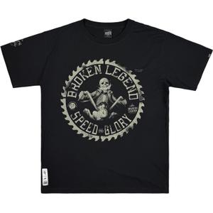 Μπλούζα Yakuza Premium Hellrider BL 303 μαύρη