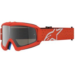 Παιδικά γυαλιά motocross Alpinestars Vision Youth Vesta πορτοκαλί-ασημί