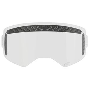 Διαφανής αεριζόμενη ζελατίνα Modulator για γυαλιά Alpinestars Supertech