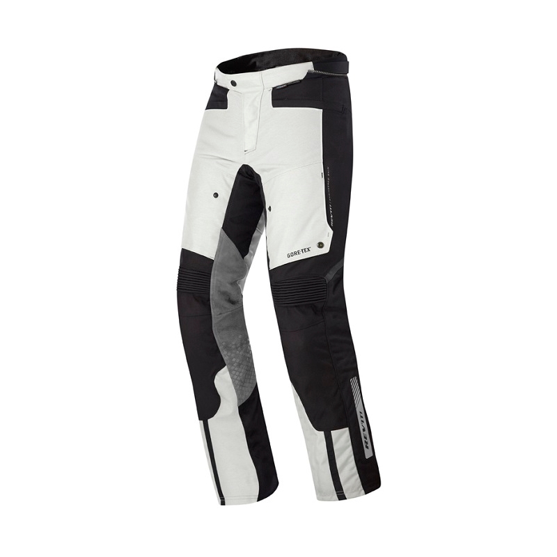 Revit Defender Pro GTX παντελόνι μοτοσικλέτας γκρι/μαύρο προσφορά