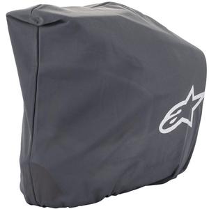 Τσάντα κράνους Alpinestars S-M5 motocross γκρι-λευκό