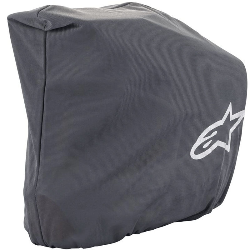 Τσάντα κράνους Alpinestars S-M5 motocross γκρι-λευκό