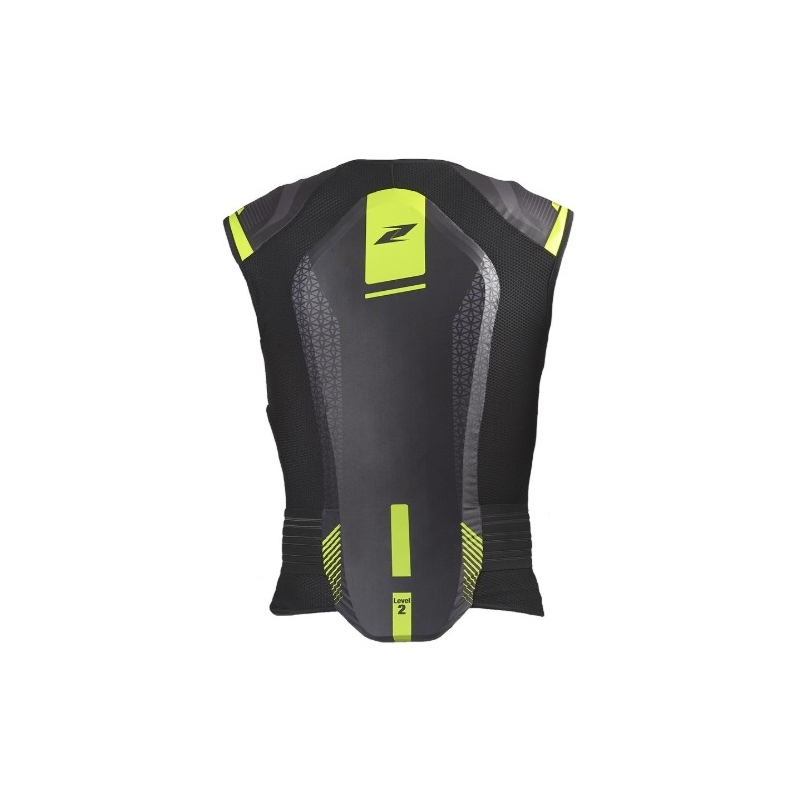 Vesta Zandona Netcube X7 černo-fluo žlutá 170-179 cm výprodej