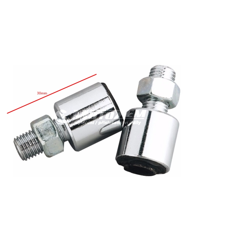 Προσαρμογείς κατά των κραδασμών για καθρέφτες Yamaha 2τμχ