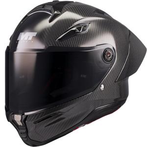 Κράνος μοτοσικλέτας full face MT KRE 2 PLUS FIM Racing#2 Μαύρο άνθρακα