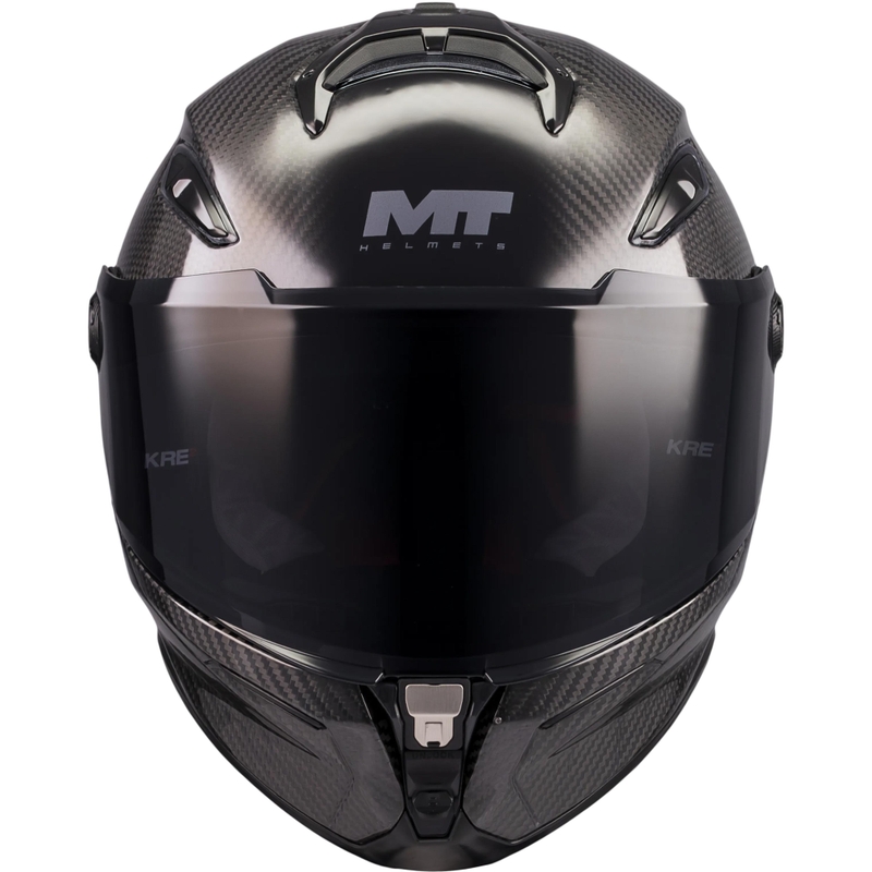 Κράνος μοτοσικλέτας full face MT KRE 2 PLUS FIM Racing#2 Μαύρο άνθρακα