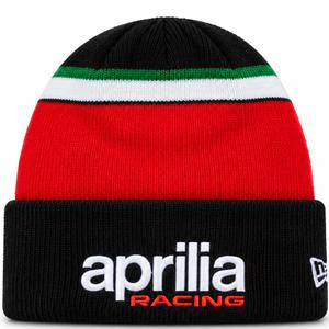 Καπέλο Aprilia BE A RACER με λογότυπο κόκκινο-μαύρο