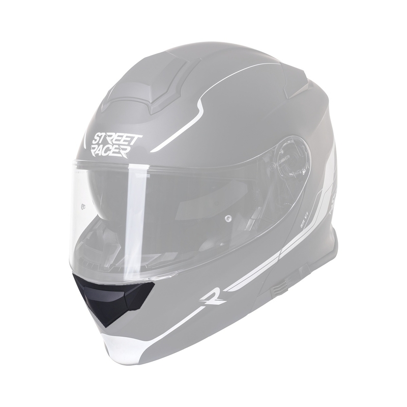 Μπροστινό κάλυμμα εξαερισμού για κράνος Street Racer SR V1 προσφορά