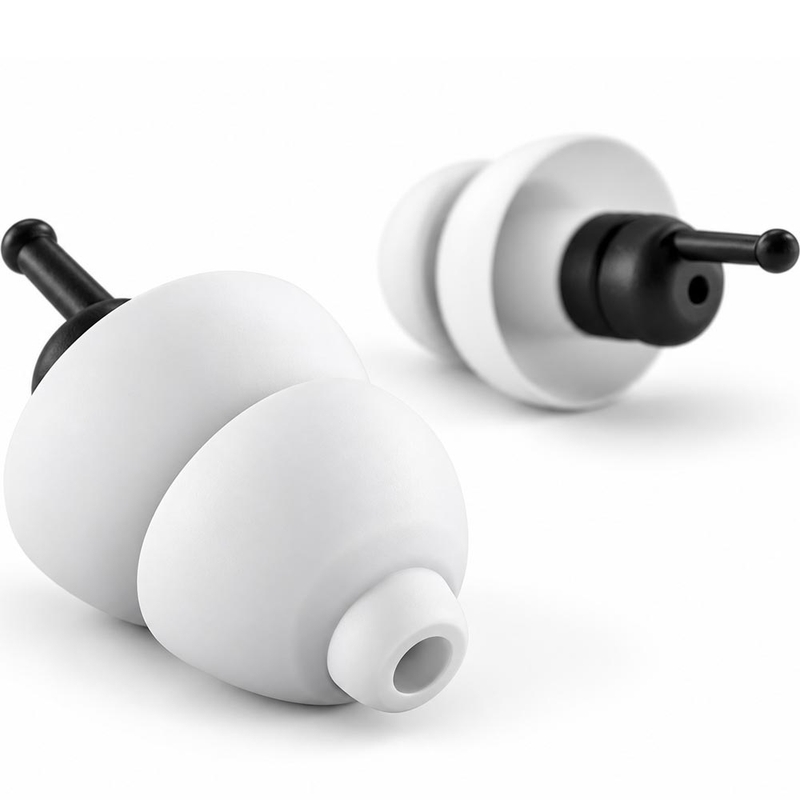 Ωτοασπίδες ALPINE MotoSafe - Διπλή Συσκευασία