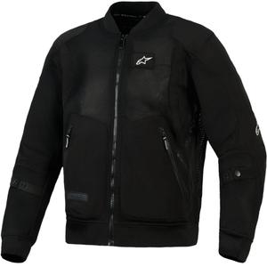 Μπουφάν μοτοσικλέτας Alpinestars Flight Air μαύρο