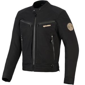 Μπουφάν μοτοσικλέτας Alpinestars Bruiser μαύρο
