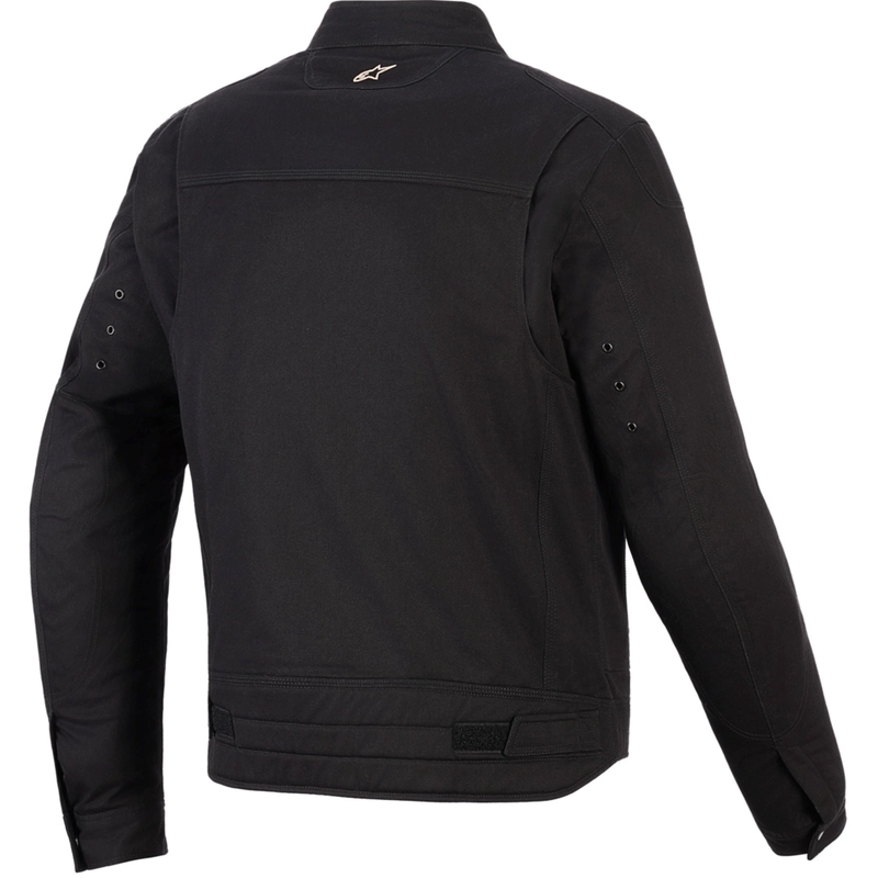 Μπουφάν μοτοσικλέτας Alpinestars Bruiser μαύρο