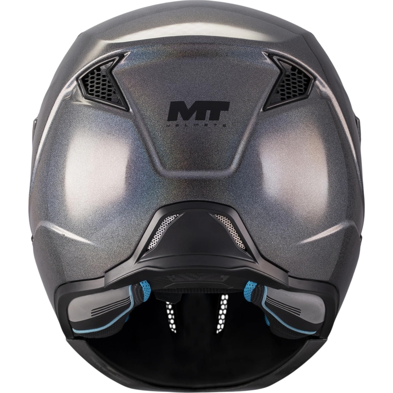 Κράνος μοτοσικλέτας MT Streetfighter SV S Special Pure T2 γυαλιστερό πολύχρωμο