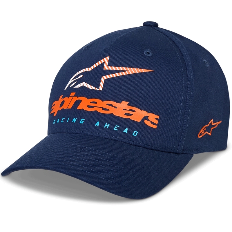 Καπέλο Alpinestars Instinct μπλε