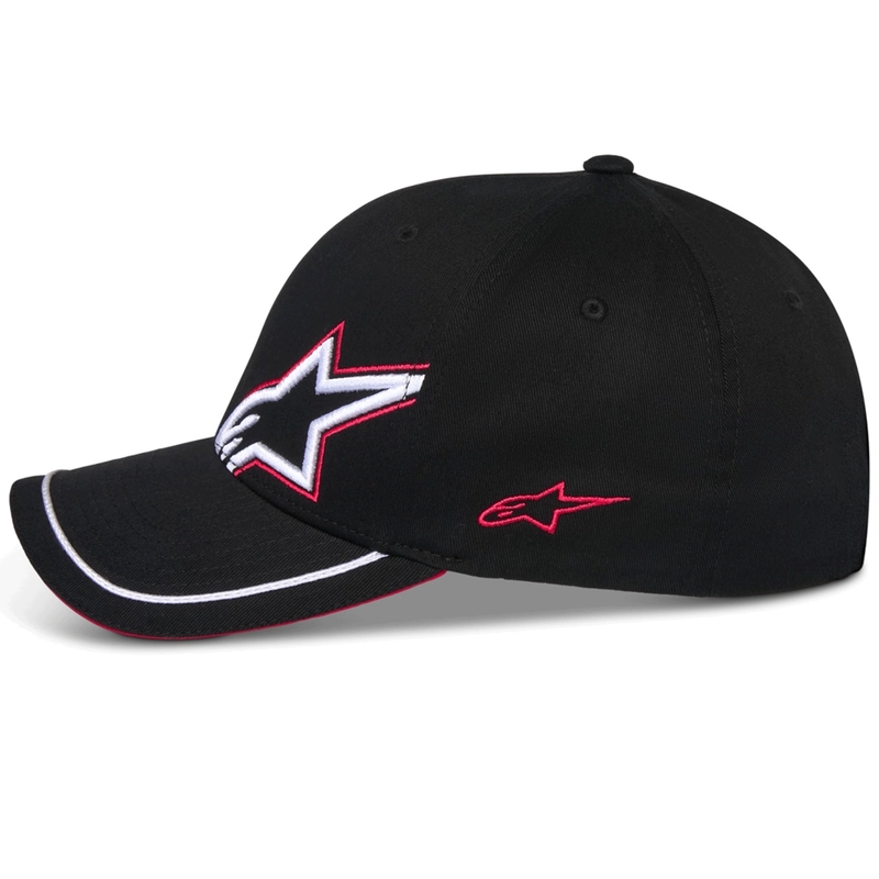 Καπάκι ρελέ αλλαγής ταχυτήτων Alpinestars Corp μαύρο