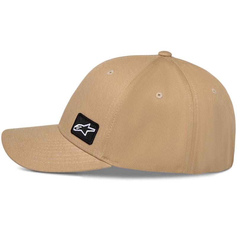 Καπάκι Pivot Alpinestars σε χακί χρώμα