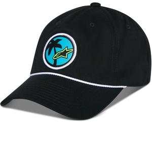 Καπέλο Alpinestars Calimpalm μαύρο
