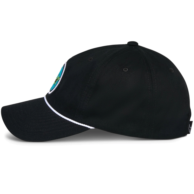Καπέλο Alpinestars Calimpalm μαύρο