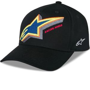 Καπέλο Alpinestars Lucid μαύρο