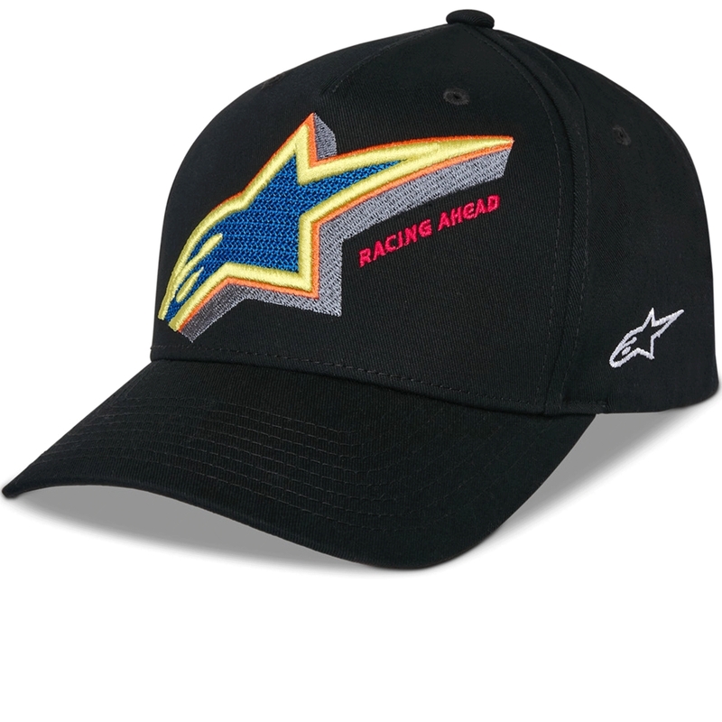 Καπέλο Alpinestars Lucid μαύρο