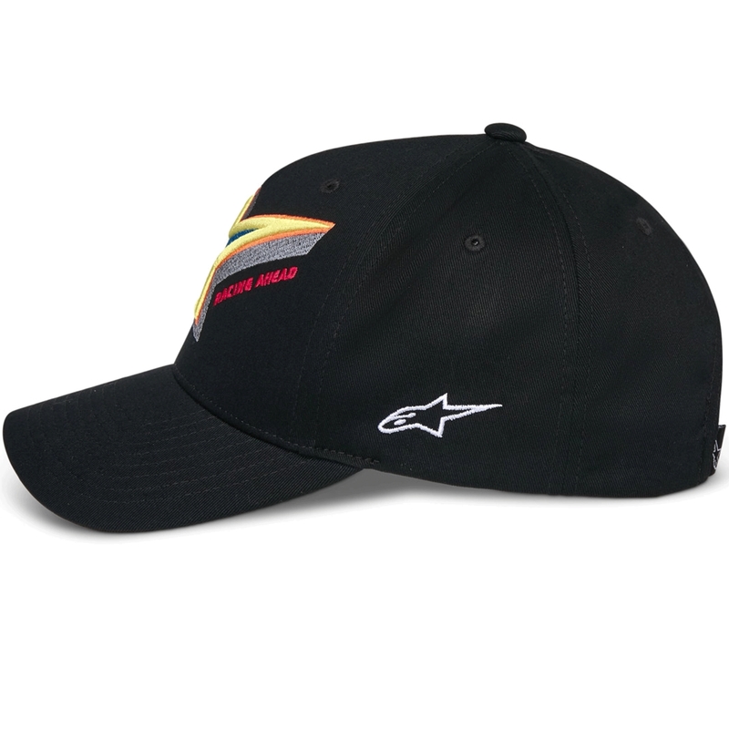Καπέλο Alpinestars Lucid μαύρο