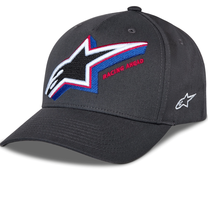 Καπέλο Alpinestars Lucid γκρι