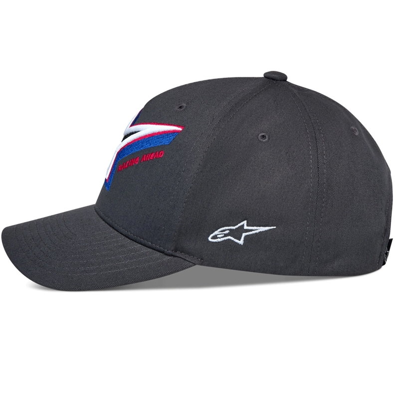 Καπέλο Alpinestars Lucid γκρι