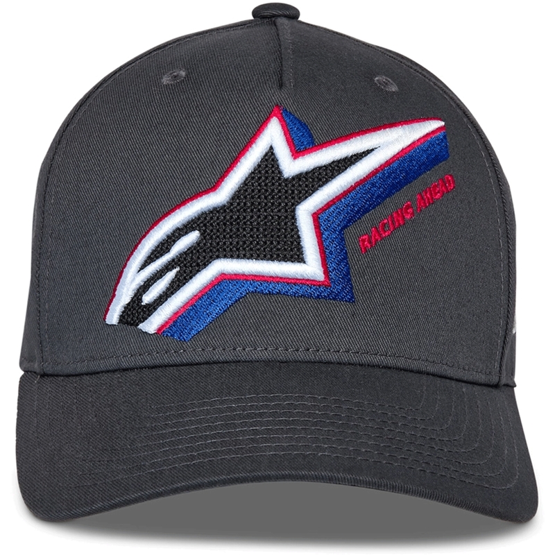 Καπέλο Alpinestars Lucid γκρι