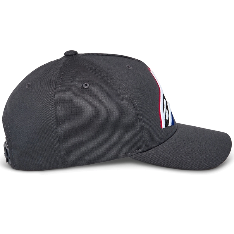 Καπέλο Alpinestars Lucid γκρι