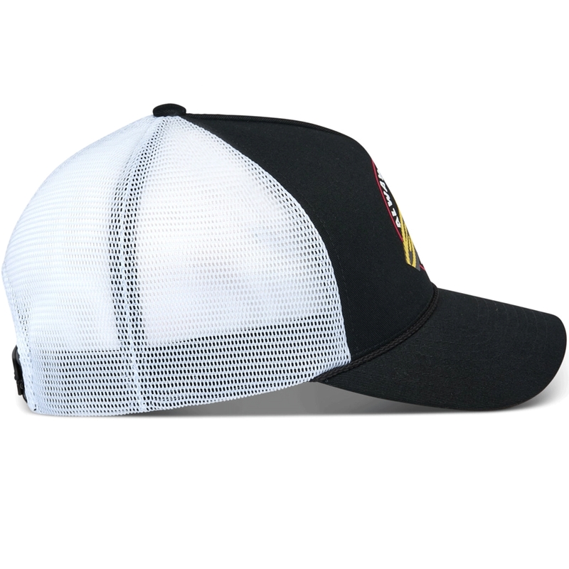 Καπέλο Alpinestars Aorbit Trucker μαύρο-λευκό
