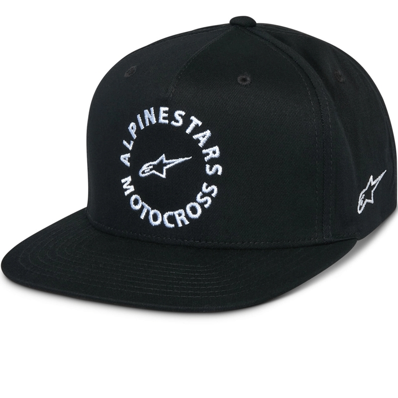 Καπέλο Alpinestars MX μαύρο