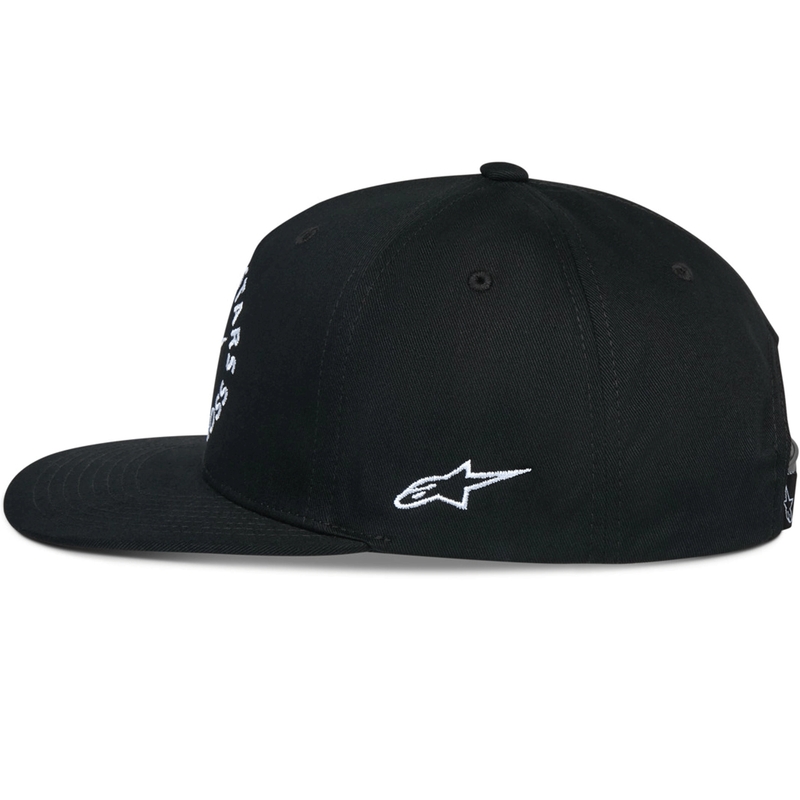 Καπέλο Alpinestars MX μαύρο