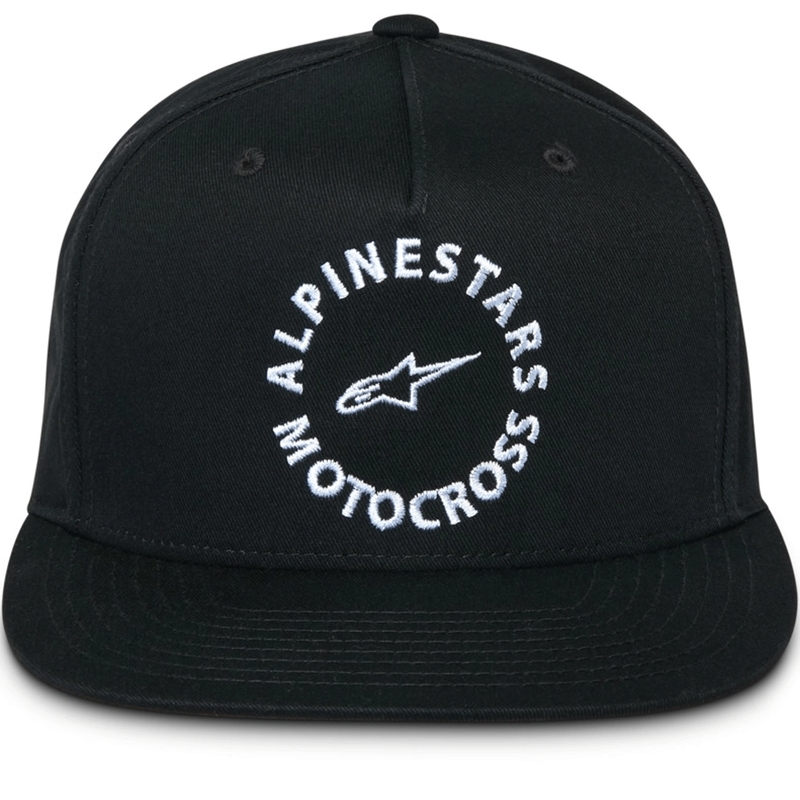 Καπέλο Alpinestars MX μαύρο