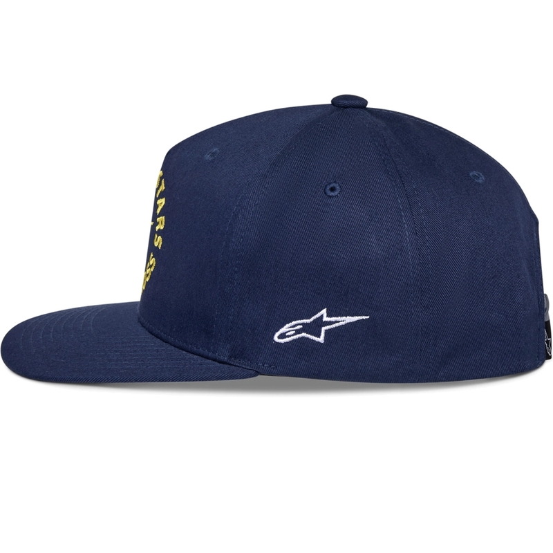 Καπέλο Alpinestars MX μπλε