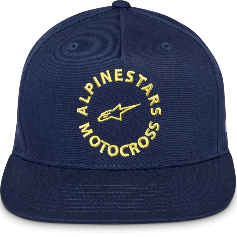 Καπέλο Alpinestars MX μπλε