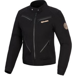 Γυναικείο μπουφάν μοτοσικλέτας Alpinestars Stella Grace μαύρο