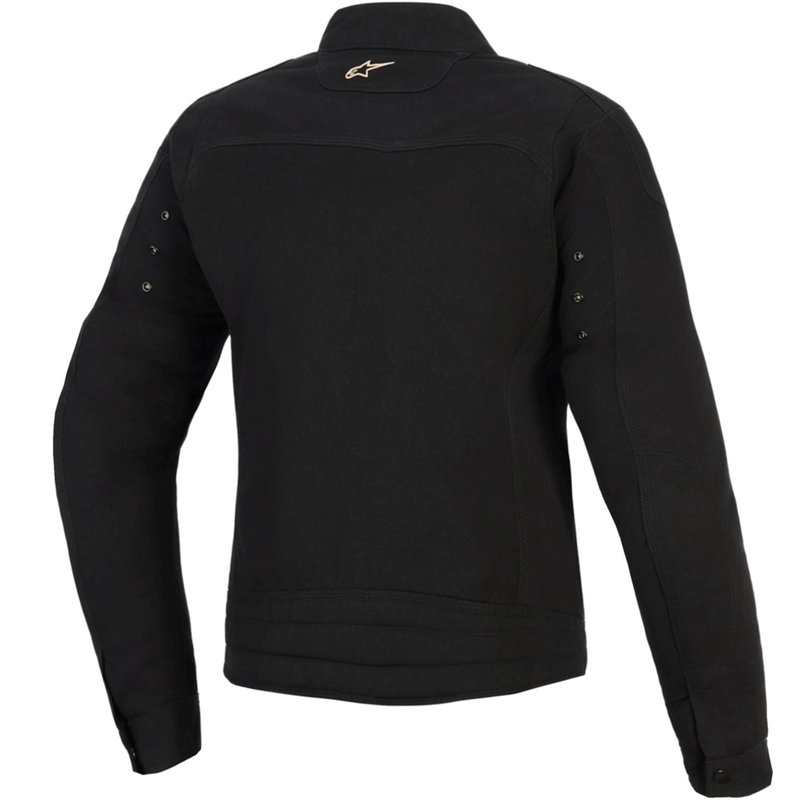 Γυναικείο μπουφάν μοτοσικλέτας Alpinestars Stella Grace μαύρο