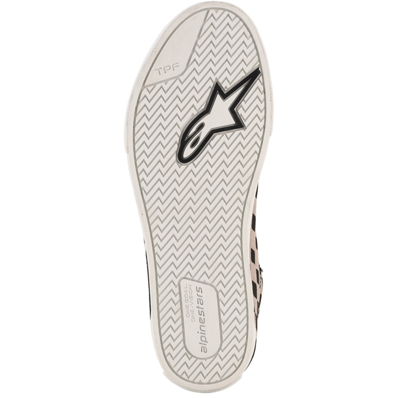 Μπότες Μοτοσικλέτας Alpinestars Ride-63 Canvas Μαύρο-Ανοιχτό Γκρι