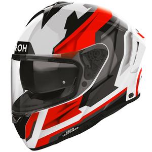 Κράνος μοτοσικλέτας Airoh Spark 2 Blade full face κόκκινο