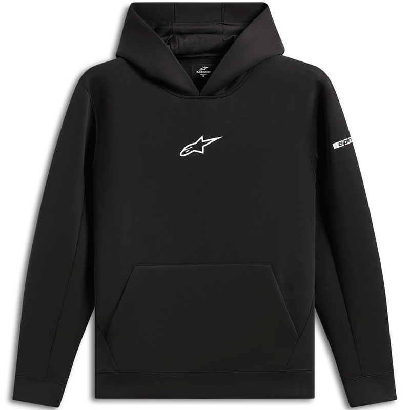 Φούτερ Alpinestars Insight μαύρο