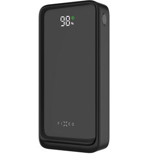 Φορτιστής FIXED Zen2 20 20.000 mAh PD 20 W με οθόνη LCD μαύρο