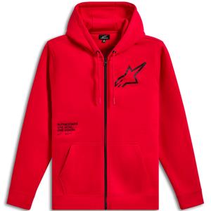 Φούτερ Alpinestars Transverse κόκκινο