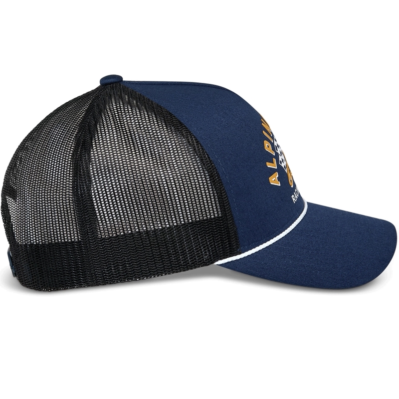 Καπέλο Alpinestars Finisher Trucker μπλε-μαύρο