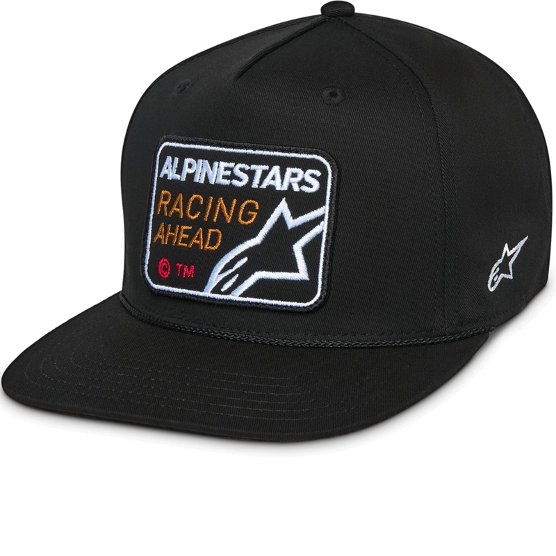 Καπέλο Alpinestars Intuitive μαύρο