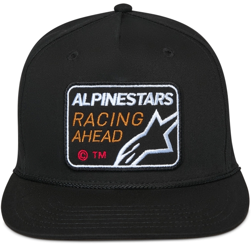 Καπέλο Alpinestars Intuitive μαύρο